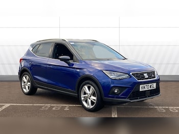 SEAT Arona feature image