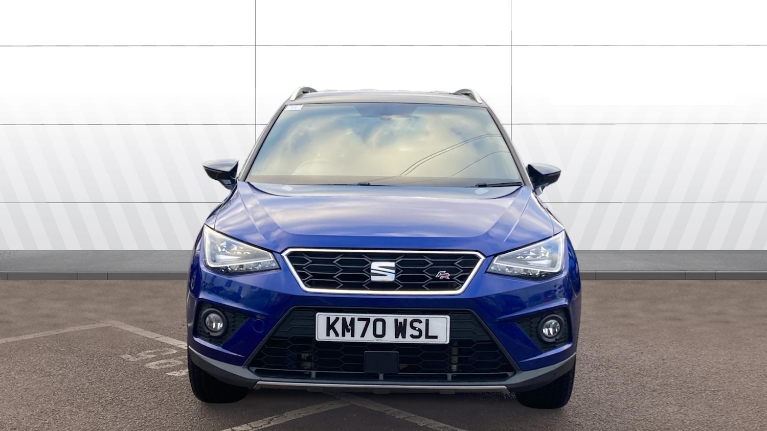 Used SEAT Arona 2020 for sale - 76908497: Photo 3