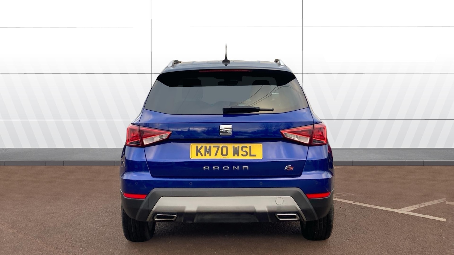 Used SEAT Arona 2020 for sale - 76908497: Photo 6