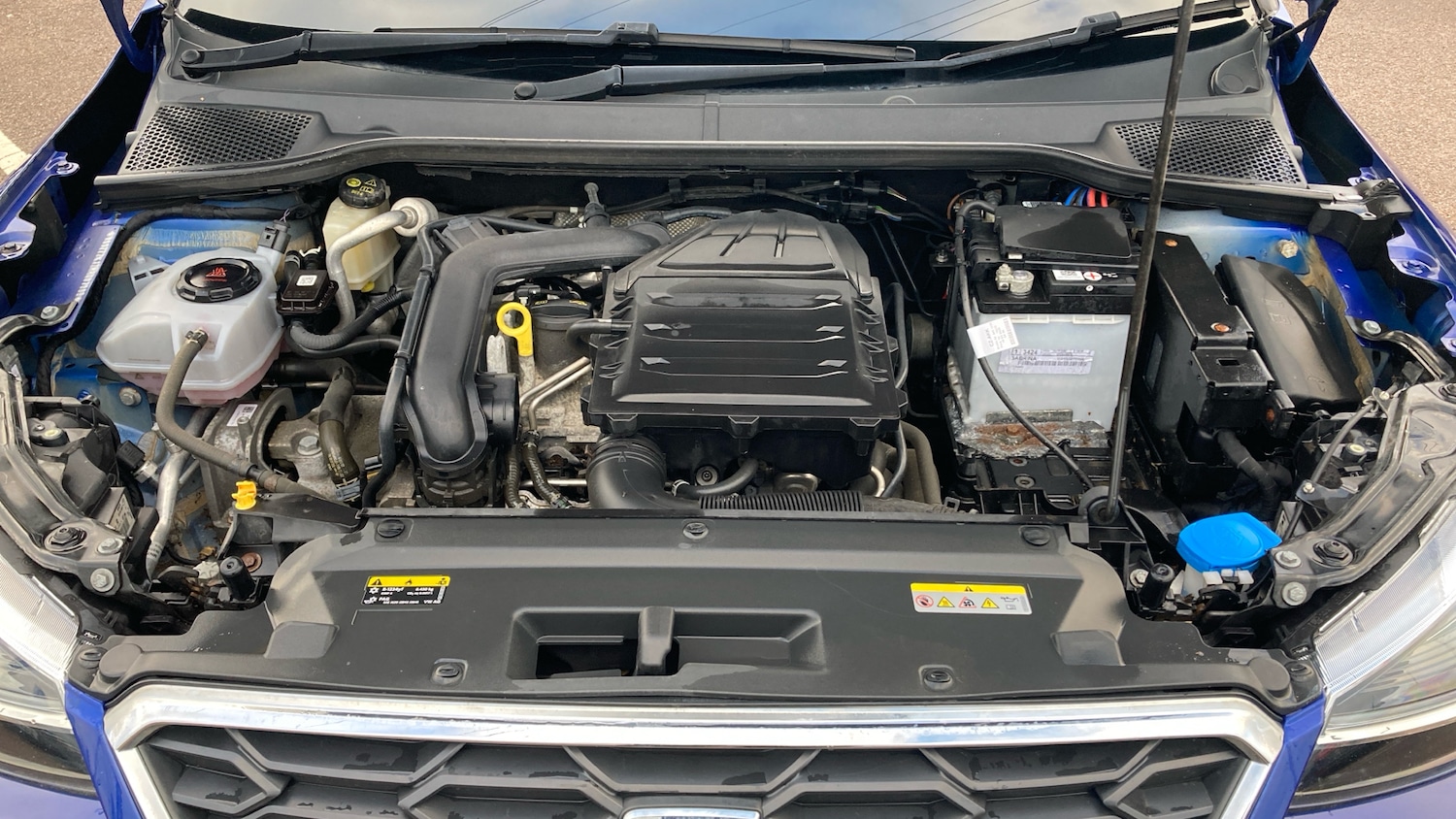 Used SEAT Arona 2020 for sale - 76908497: Photo 8