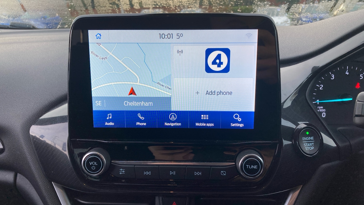 Used Ford Fiesta 2020 for sale - 76835290: Photo 12