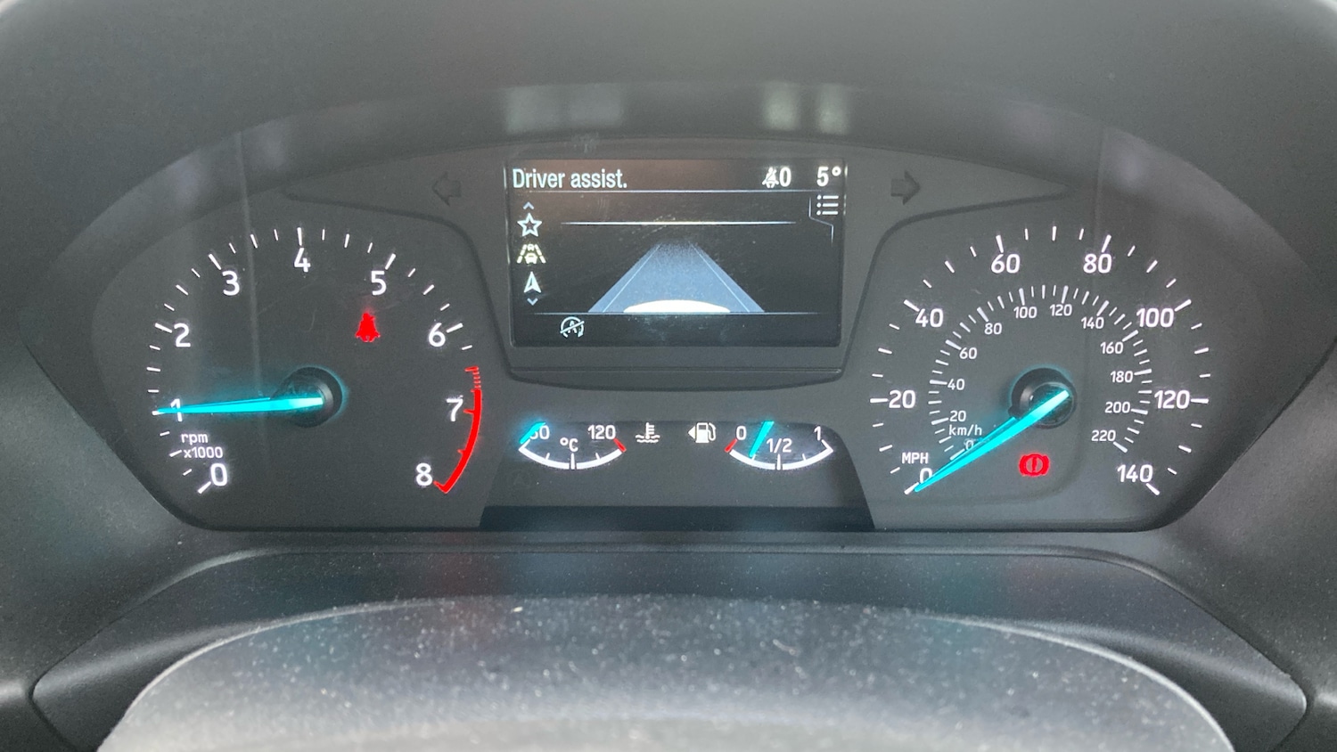 Used Ford Fiesta 2020 for sale - 76835290: Photo 18