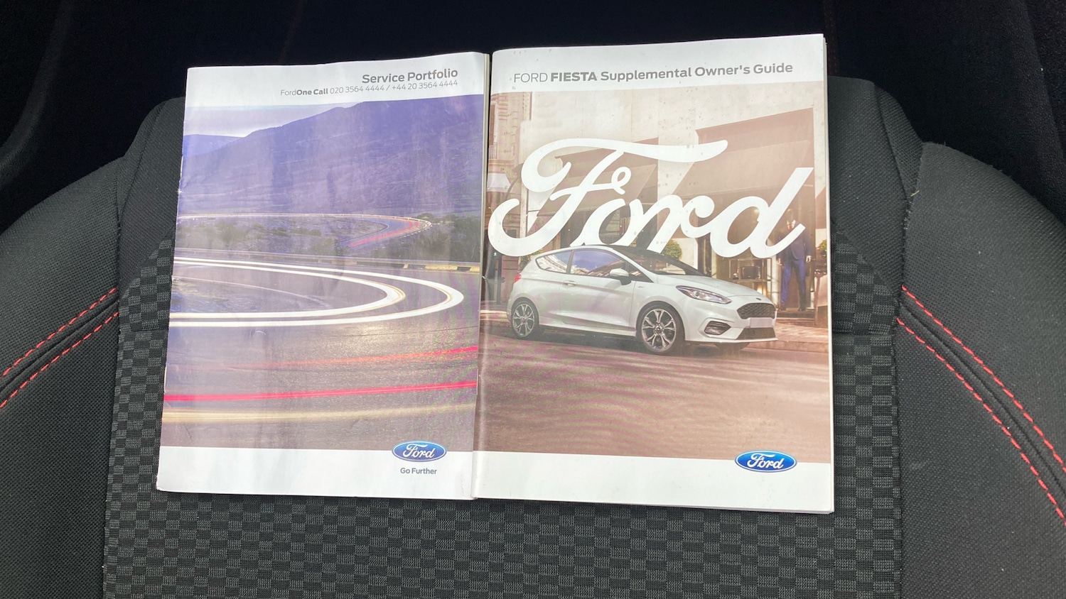 Used Ford Fiesta 2020 for sale - 76835290: Photo 19