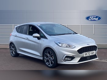 Used Ford Fiesta 2020 for sale - 76835290: Photo