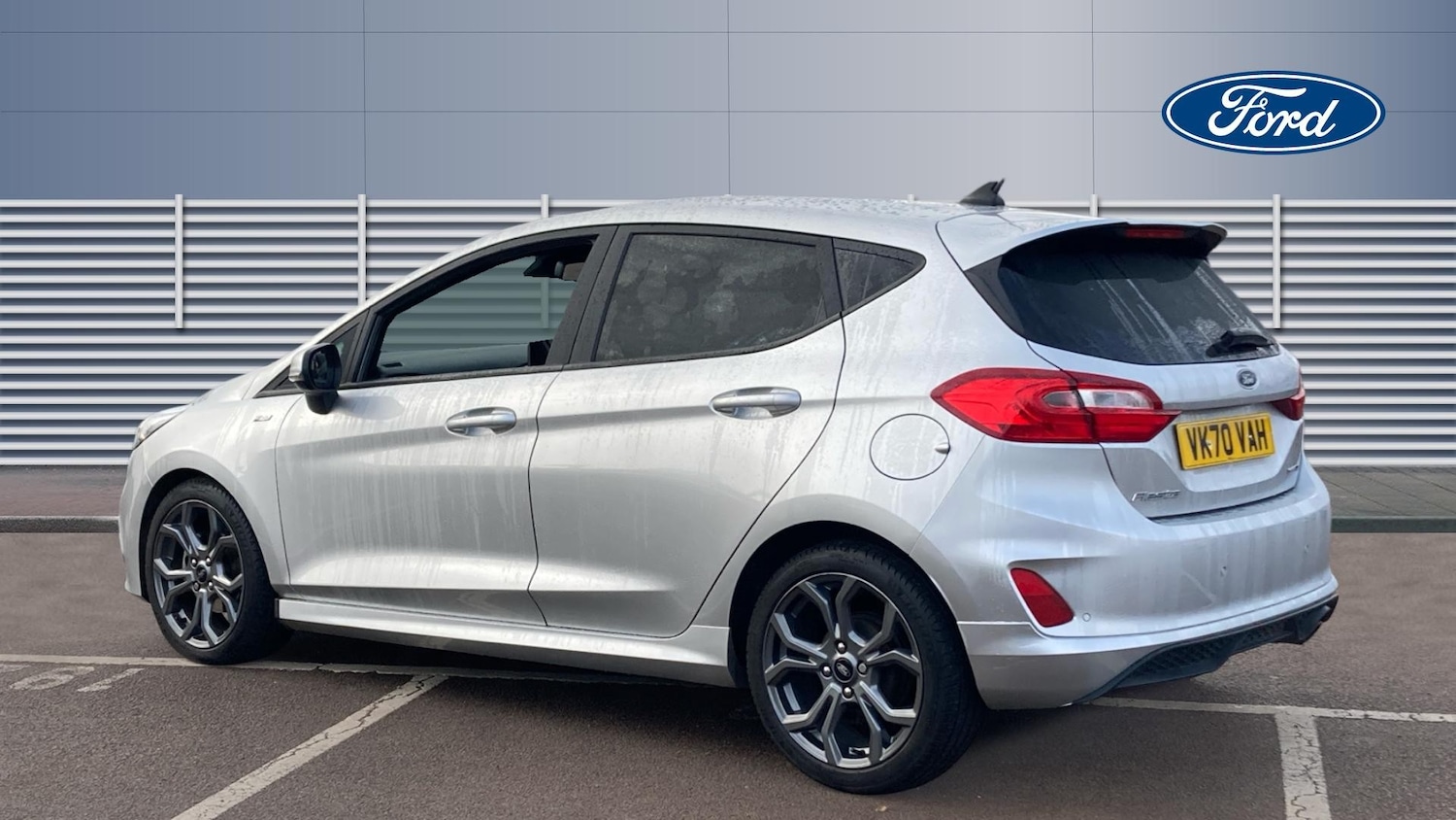 Used Ford Fiesta 2020 for sale - 76835290: Photo 2