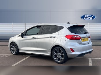Used Ford Fiesta 2020 for sale - 76835290: Photo