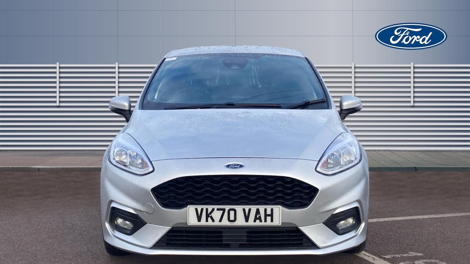 Used Ford Fiesta 2020 for sale - 76835290: Photo 3