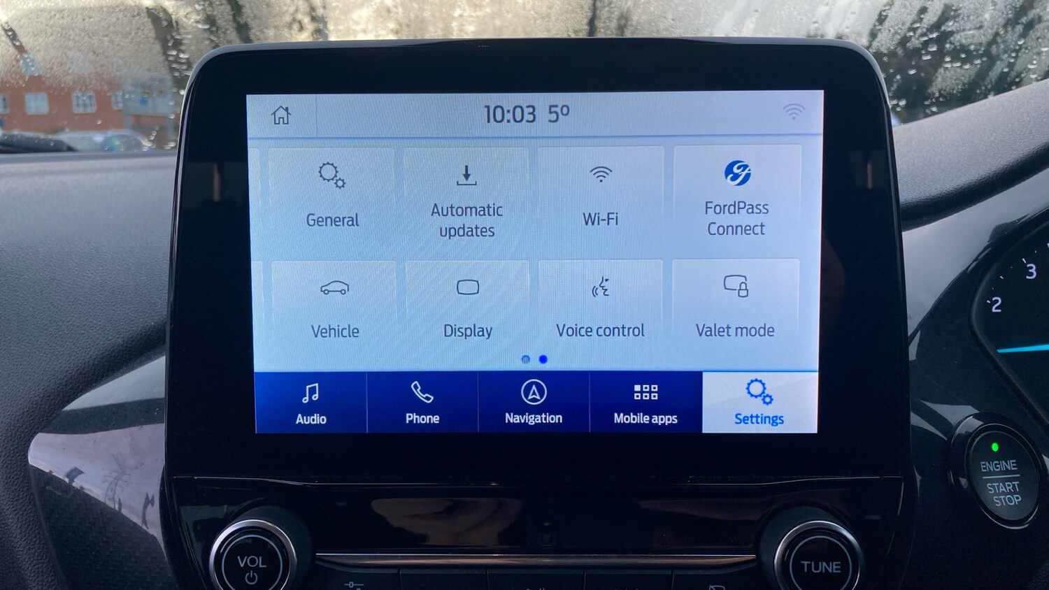 Used Ford Fiesta 2020 for sale - 76835290: Photo 38