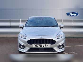 Used Ford Fiesta 2020 for sale - 76835290: Photo