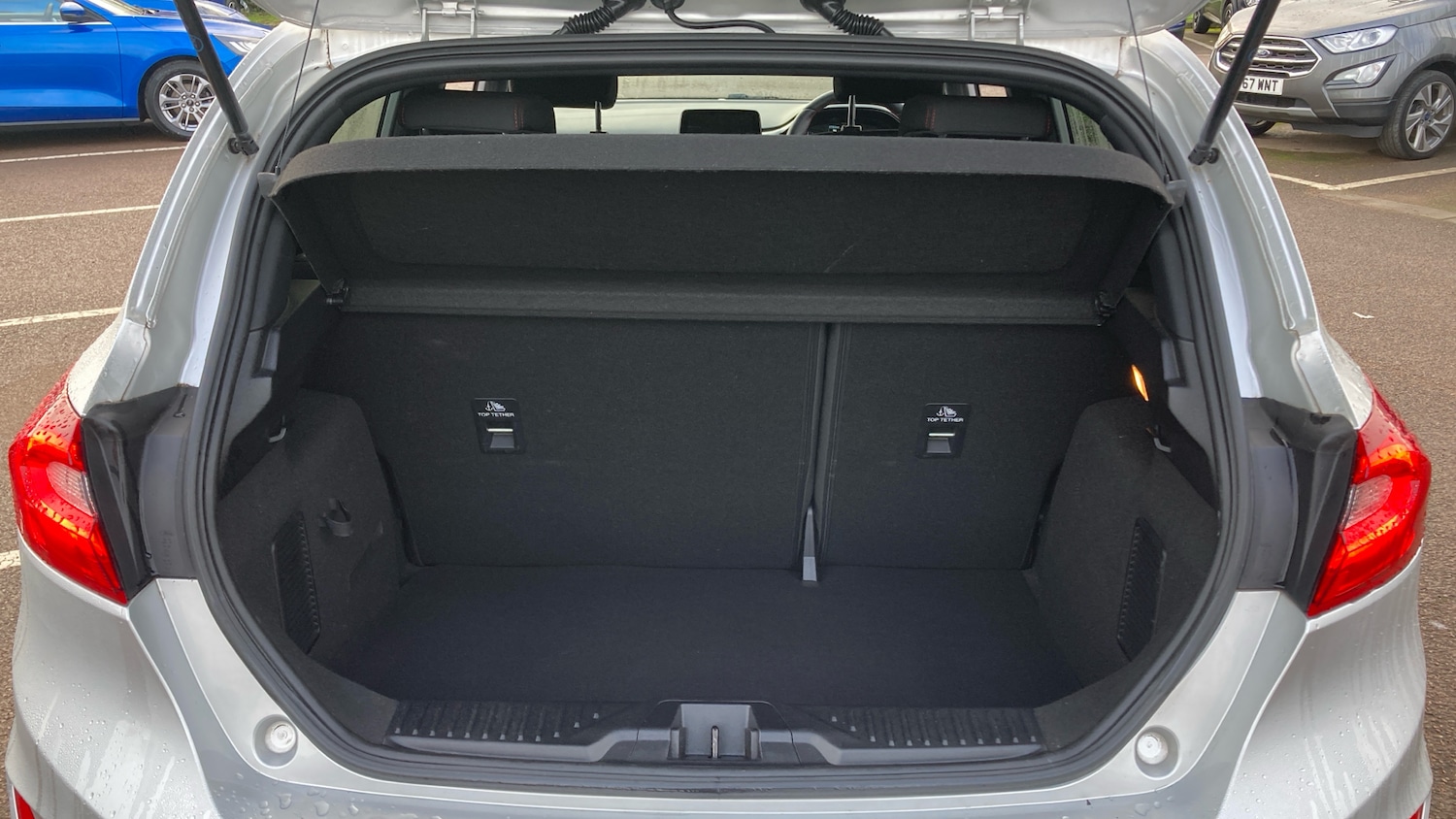 Used Ford Fiesta 2020 for sale - 76835290: Photo 4