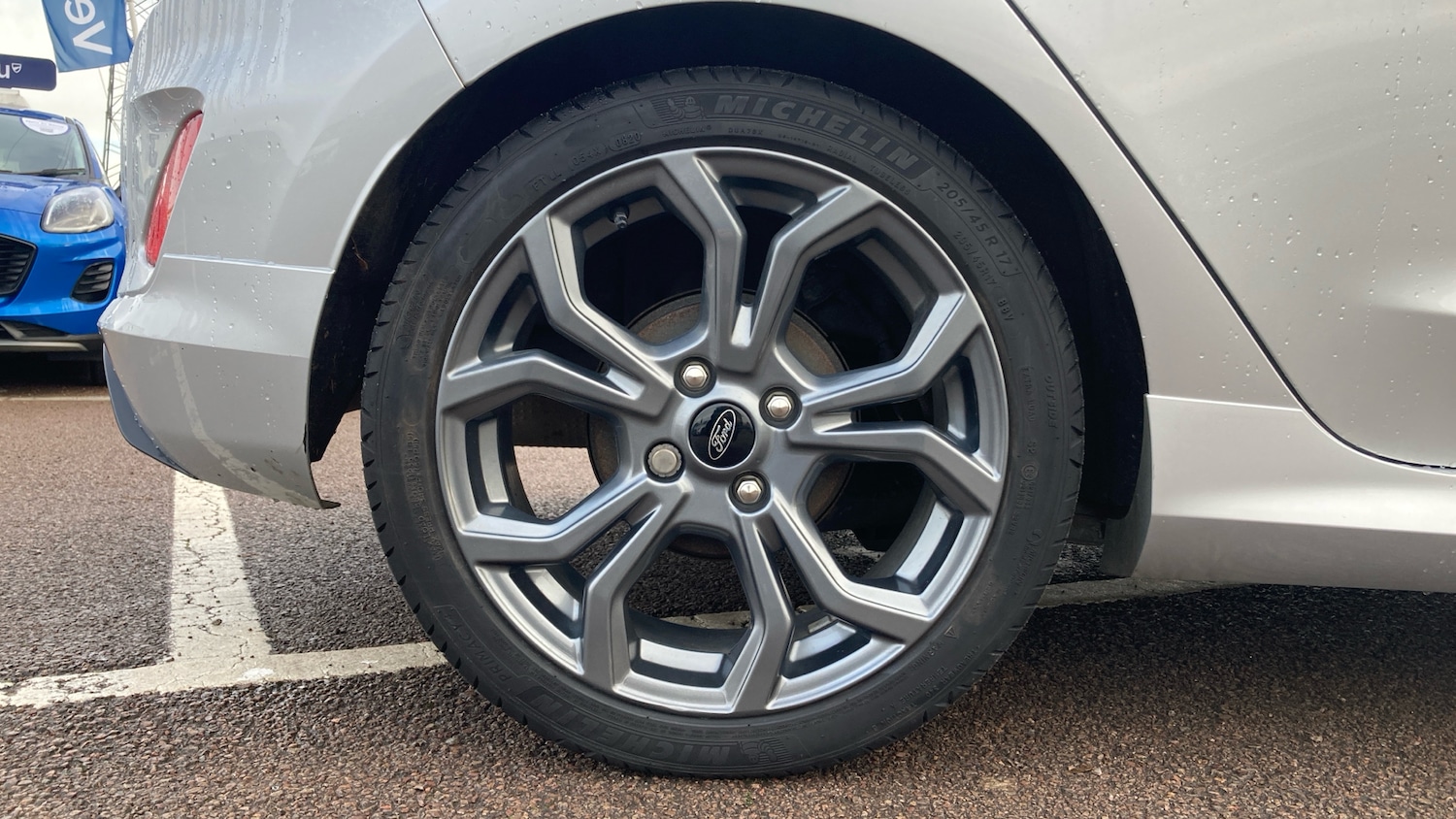 Used Ford Fiesta 2020 for sale - 76835290: Photo 7