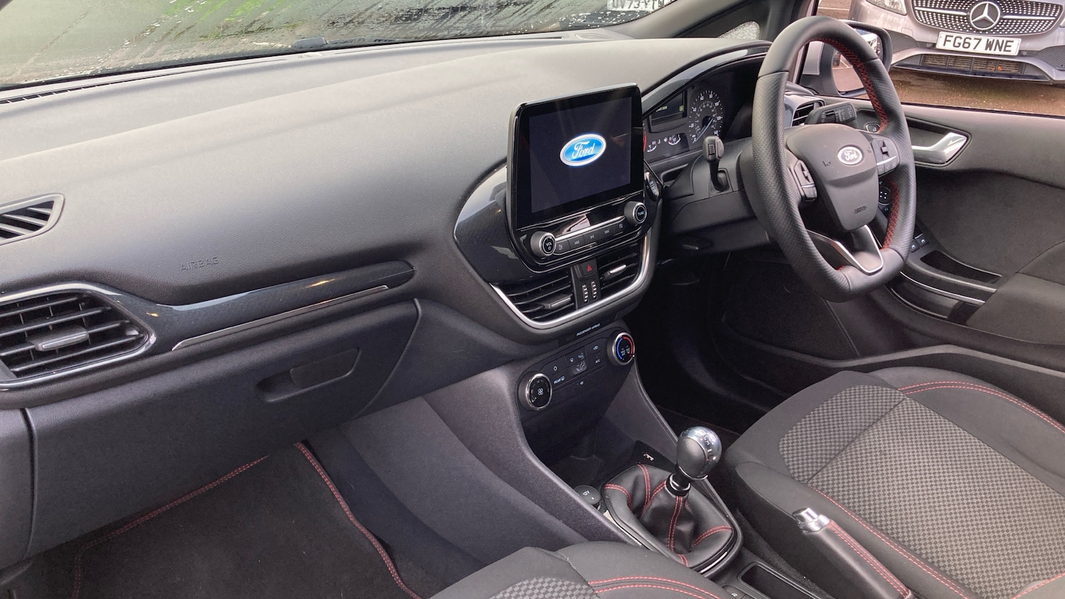 Used Ford Fiesta 2020 for sale - 76835290: Photo 9