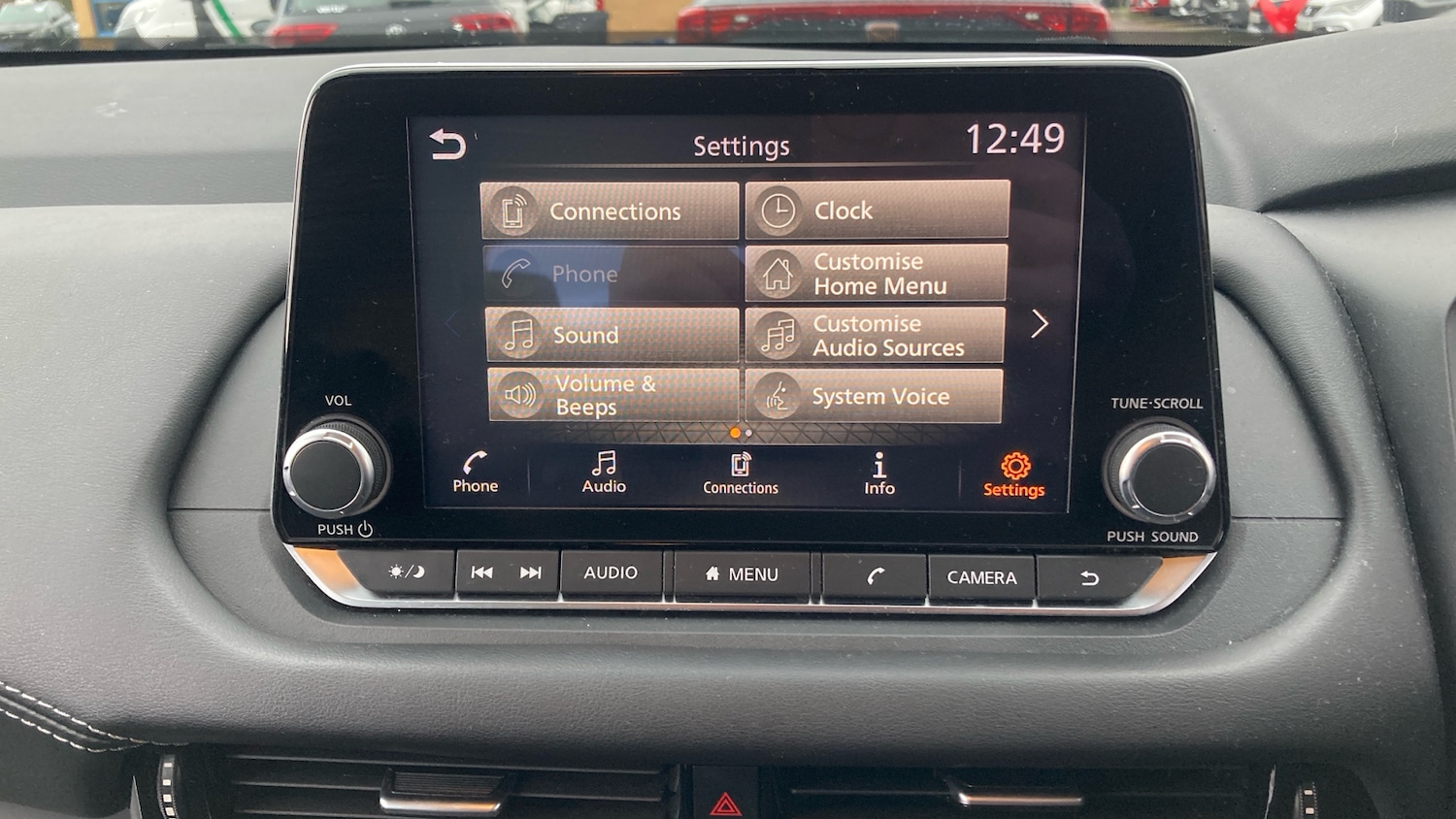 Used Nissan Qashqai 2022 for sale - 77186759: Photo 12