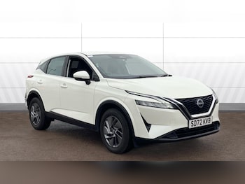 Used Nissan Qashqai 2022 for sale - 77186759: Photo