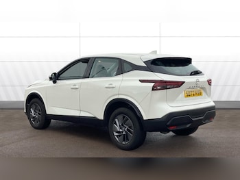 Used Nissan Qashqai 2022 for sale - 77186759: Photo