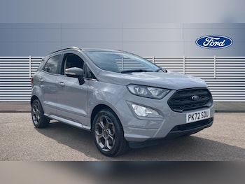 Ford Ecosport feature image