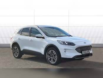 2022 (22) - 1.5 EcoBoost 150 Titanium Edition 5dr Petrol Estate