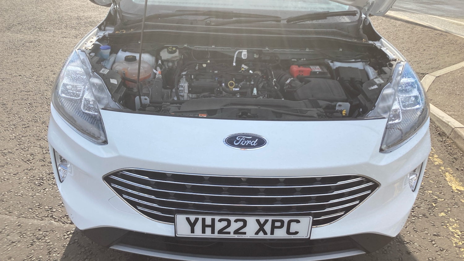 Used Ford Kuga 2022 for sale - 76806992: Photo 8
