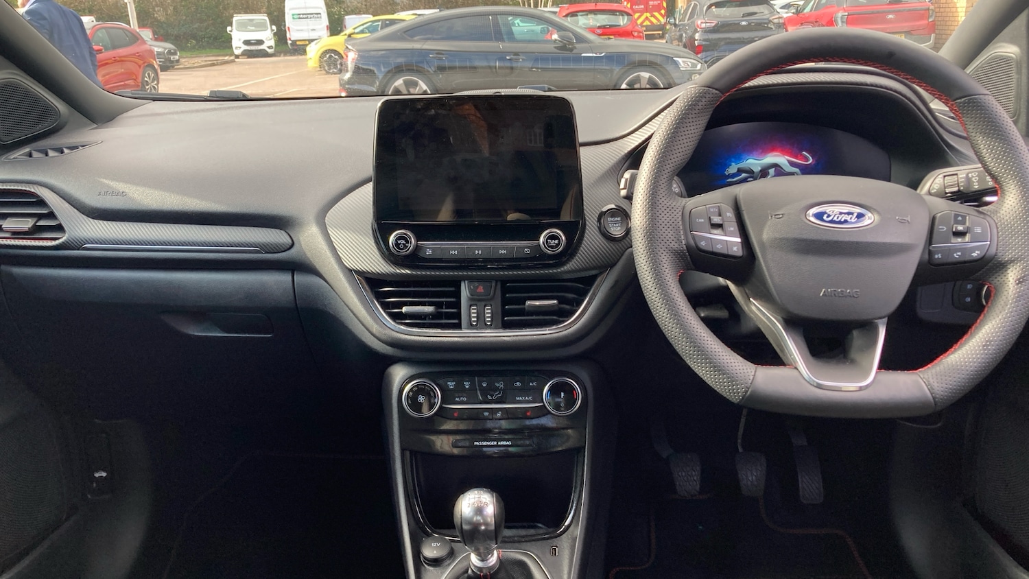 Used Ford Puma 2024 for sale - 77893196: Photo 10