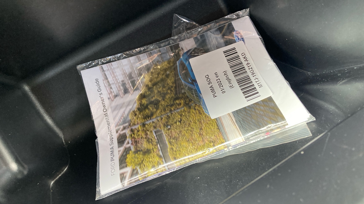 Used Ford Puma 2024 for sale - 77893196: Photo 19