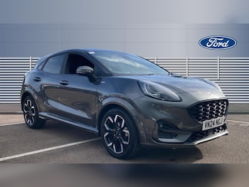 Ford Puma feature image