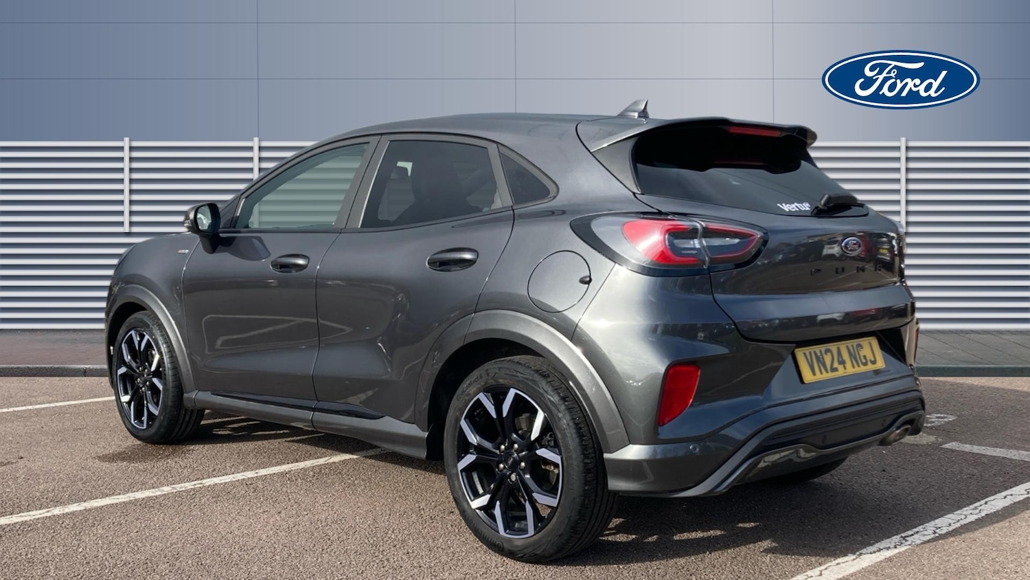 Used Ford Puma 2024 for sale - 77893196: Photo 2