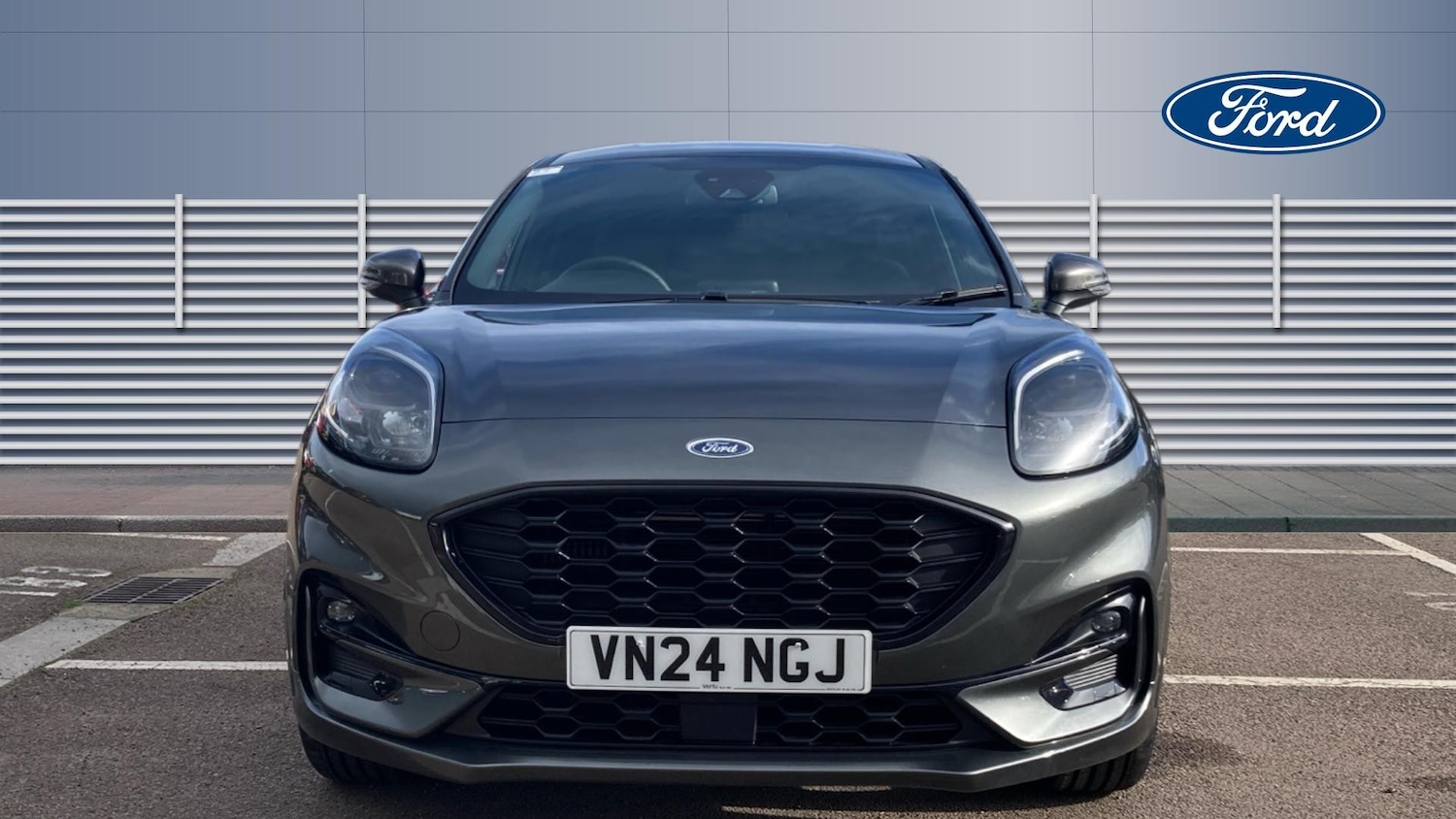 Used Ford Puma 2024 for sale - 77893196: Photo 3