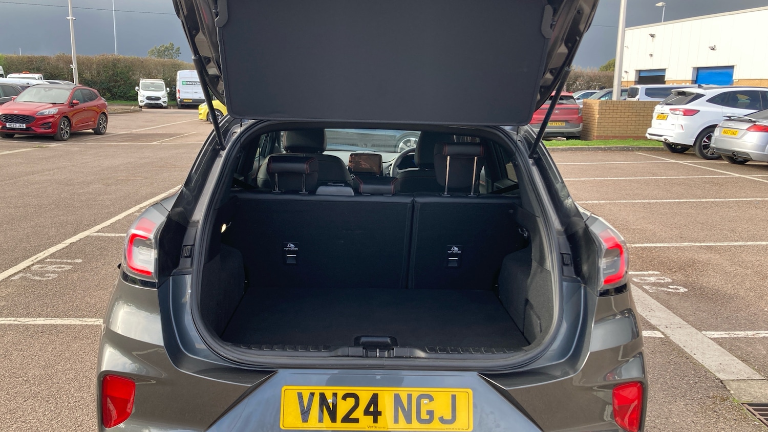 Used Ford Puma 2024 for sale - 77893196: Photo 4