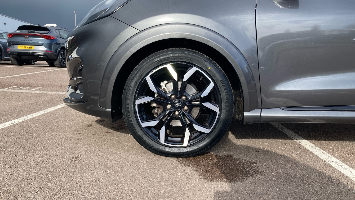 Used Ford Puma 2024 for sale - 77893196: Photo 7