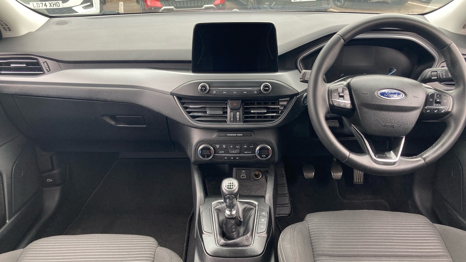 Vehicle 10
