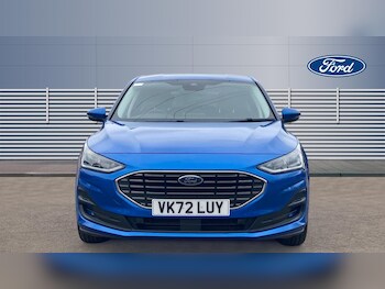 Used Ford Focus 2022 for sale - 75629940: Photo