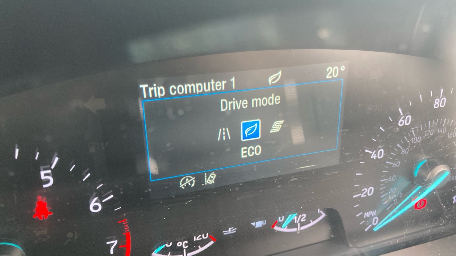 Vehicle 40