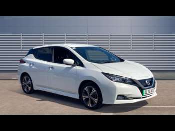 2020 (70) - 110kW Tekna 40kWh 5dr Auto Electric Hatchback
