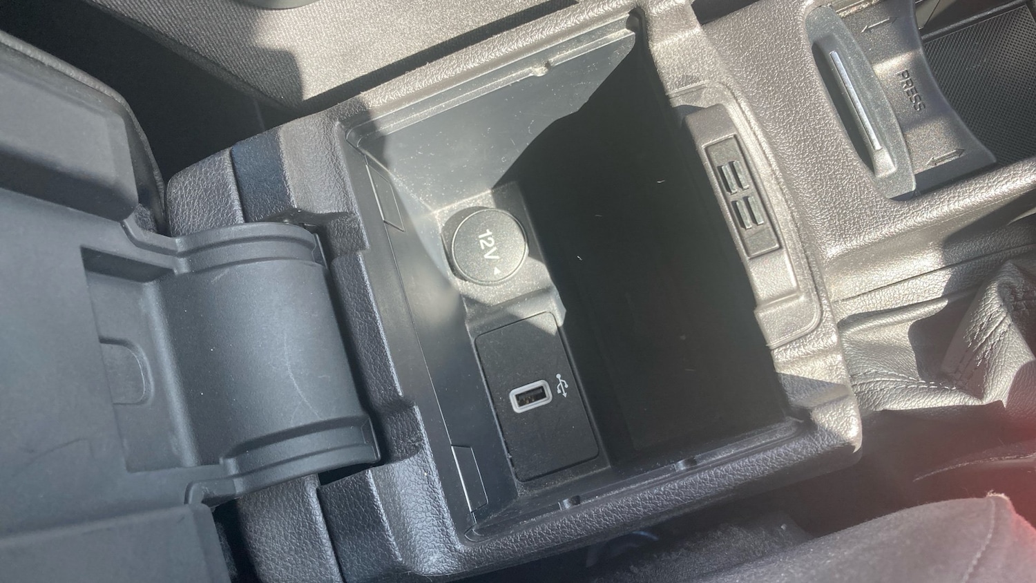 Vehicle 30