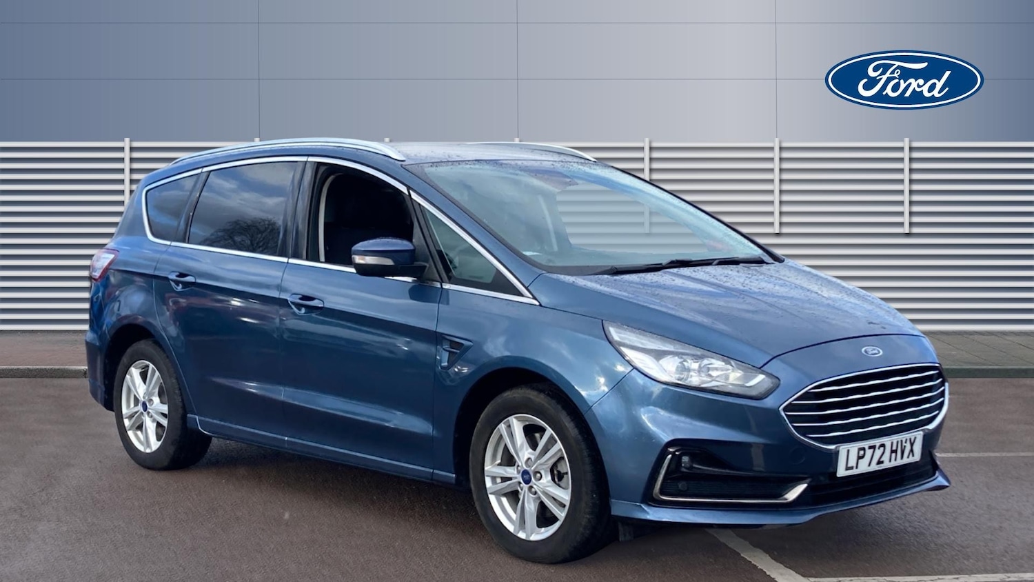 Used Ford S-Max 2022 for sale - 77296434: Photo 1