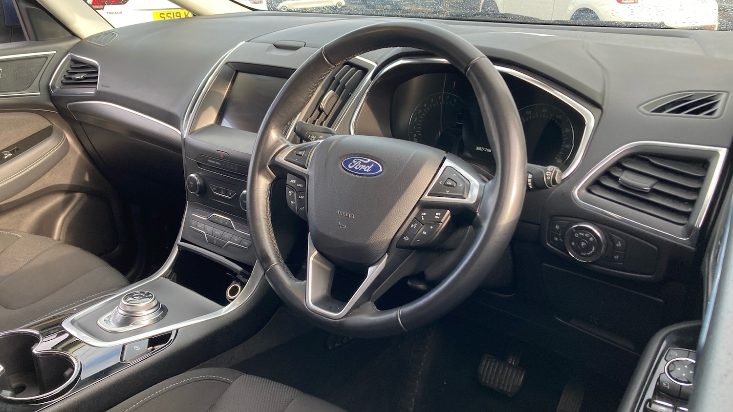 Used Ford S-Max 2022 for sale - 77296434: Photo 11