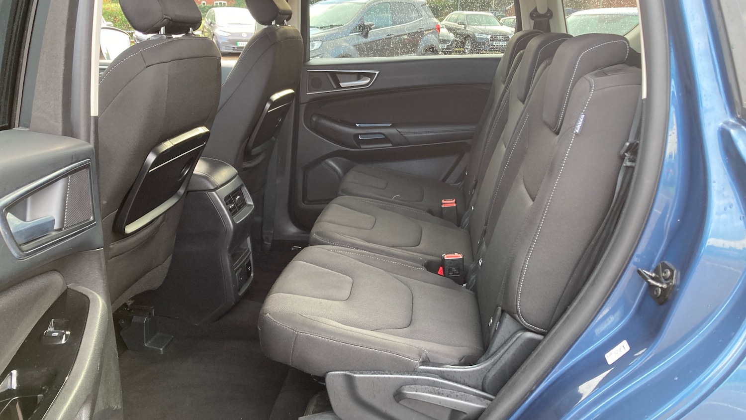 Used Ford S-Max 2022 for sale - 77296434: Photo 16