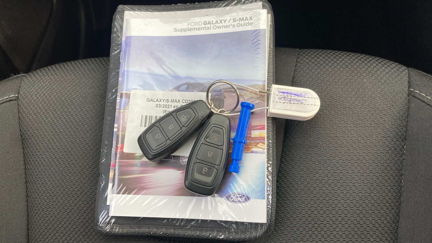 Used Ford S-Max 2022 for sale - 77296434: Photo 19