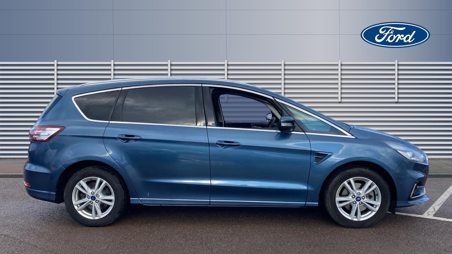 Used Ford S-Max 2022 for sale - 77296434: Photo 5