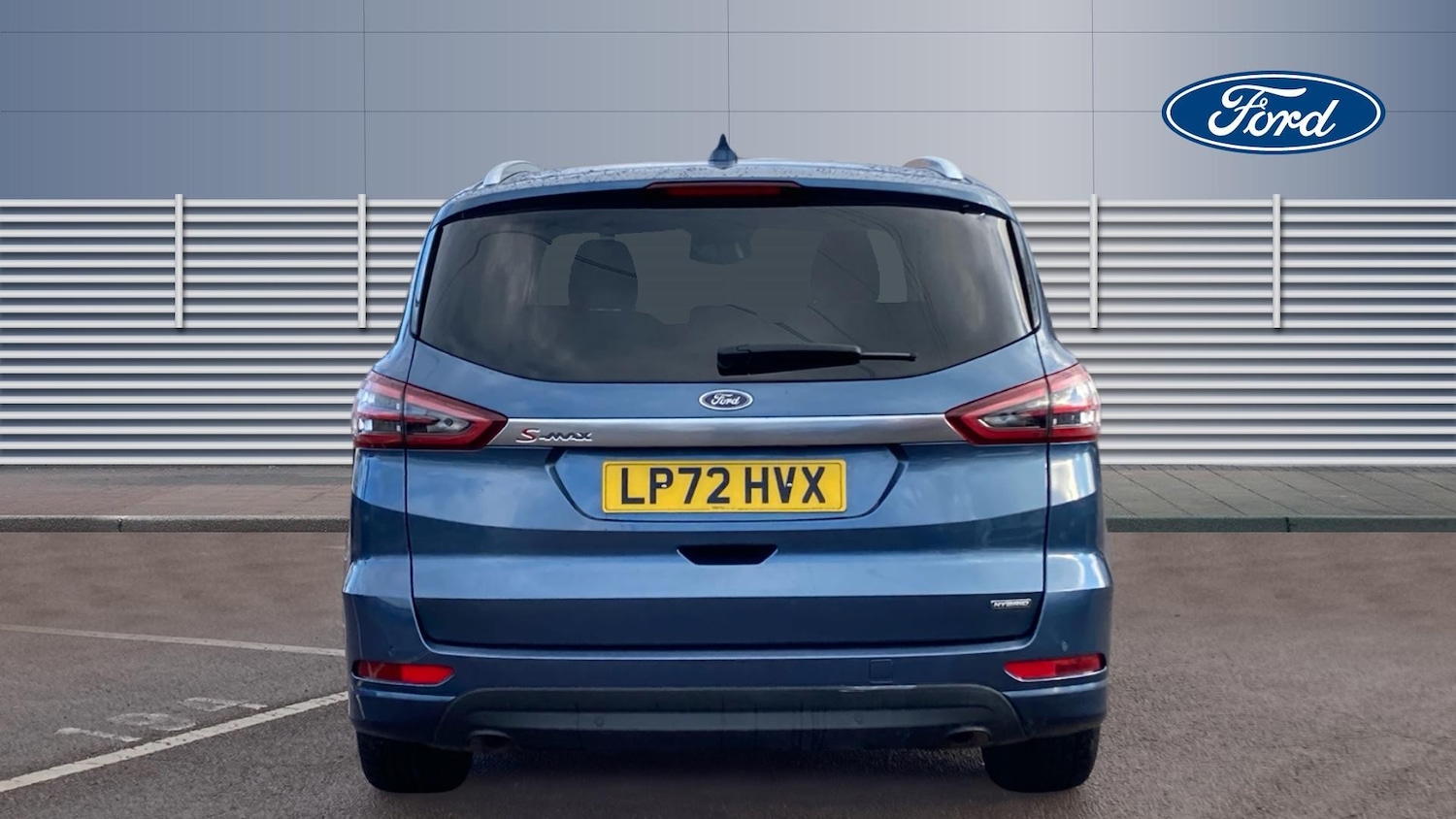 Used Ford S-Max 2022 for sale - 77296434: Photo 6