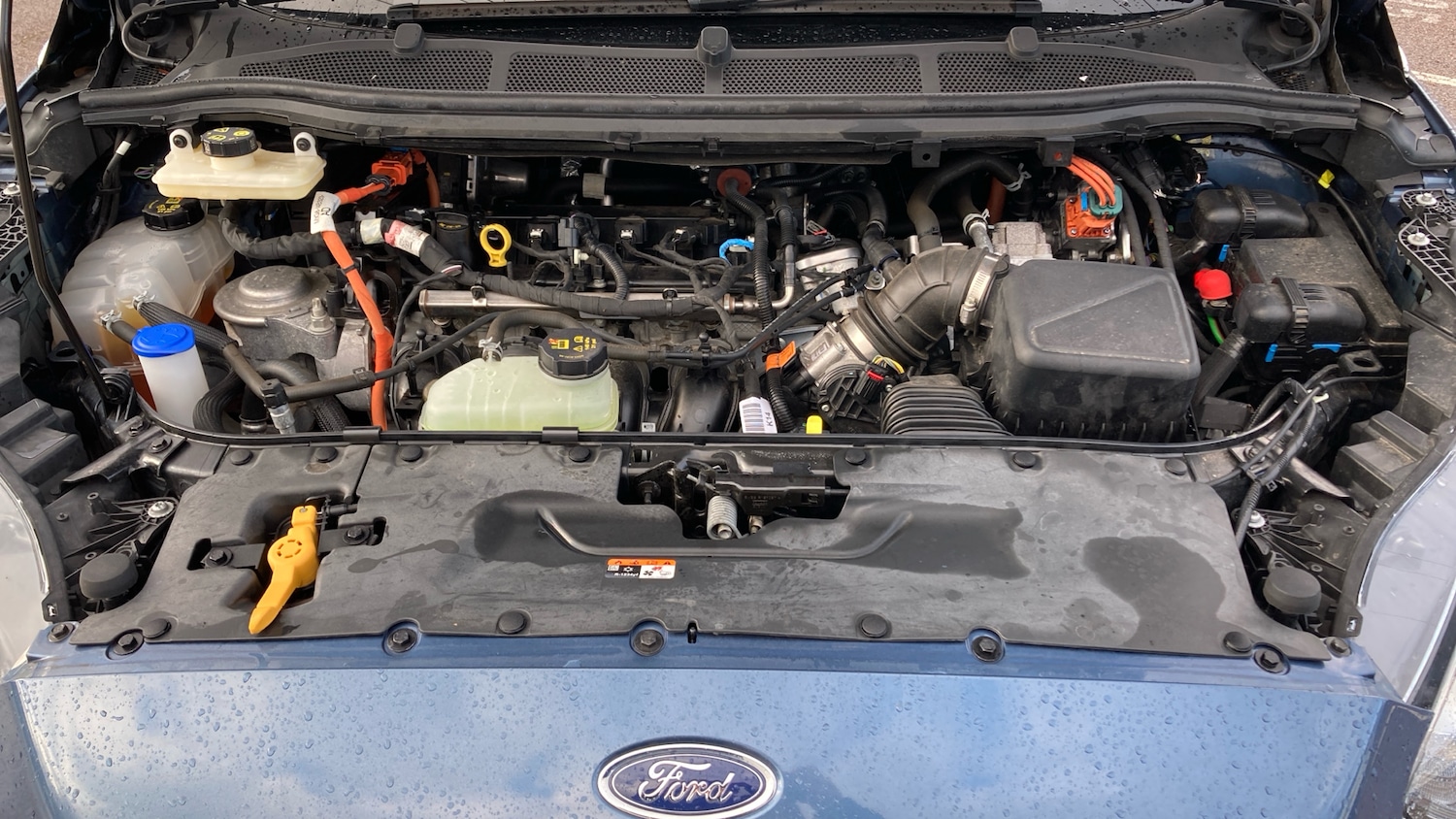 Used Ford S-Max 2022 for sale - 77296434: Photo 8