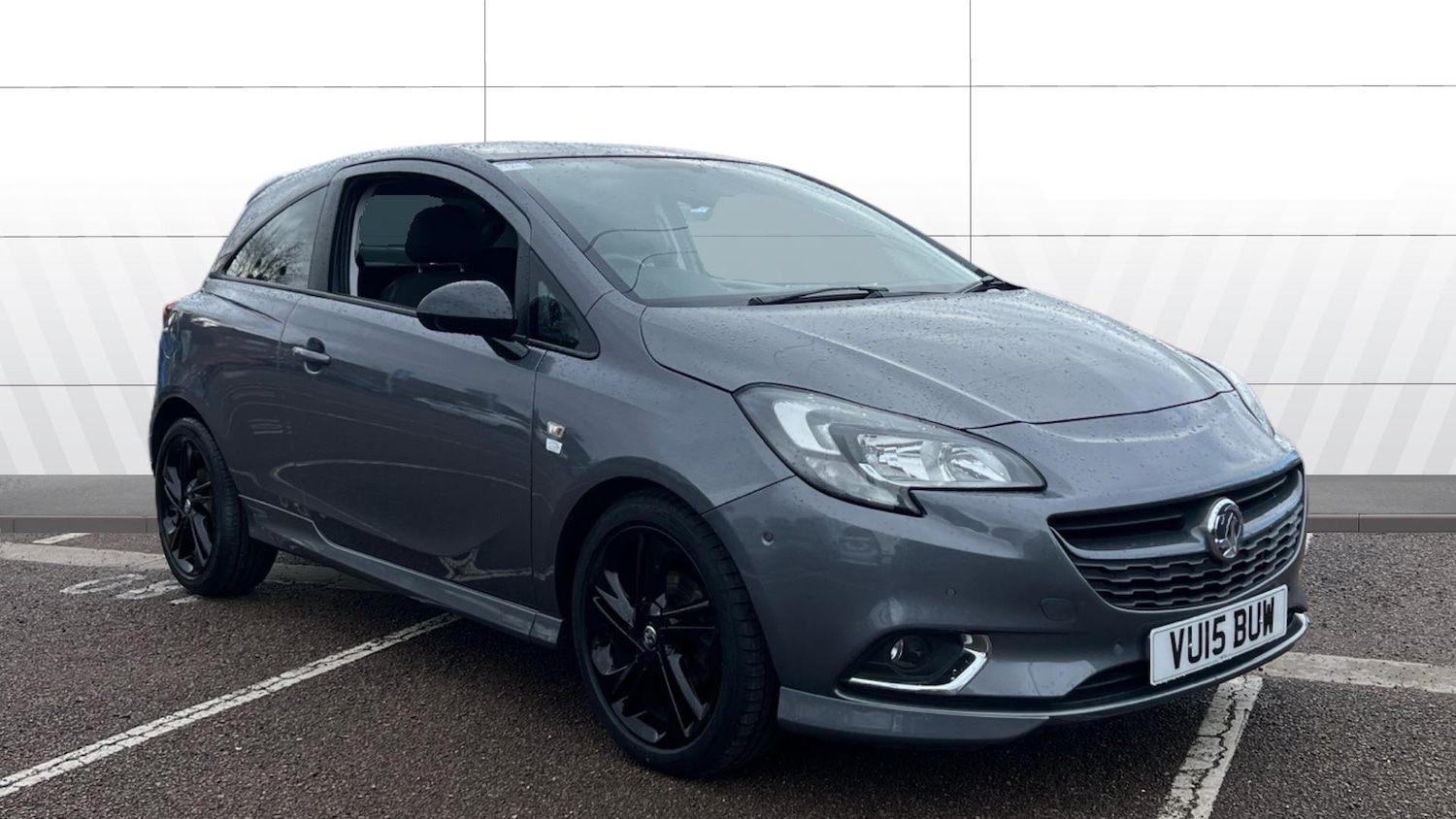 Used Vauxhall Corsa 2015 for sale - 77701878: Photo 1