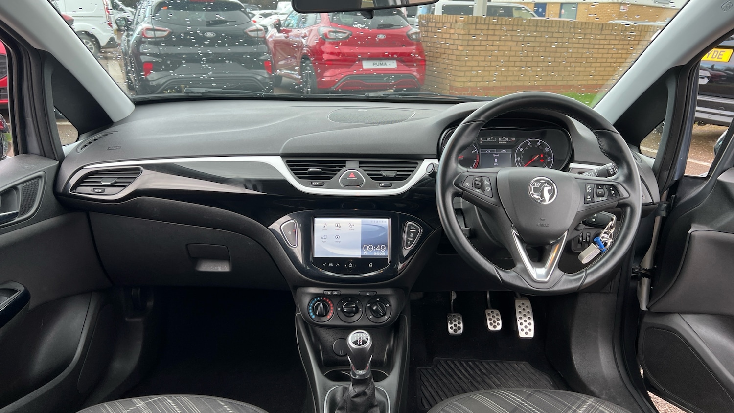 Used Vauxhall Corsa 2015 for sale - 77701878: Photo 10