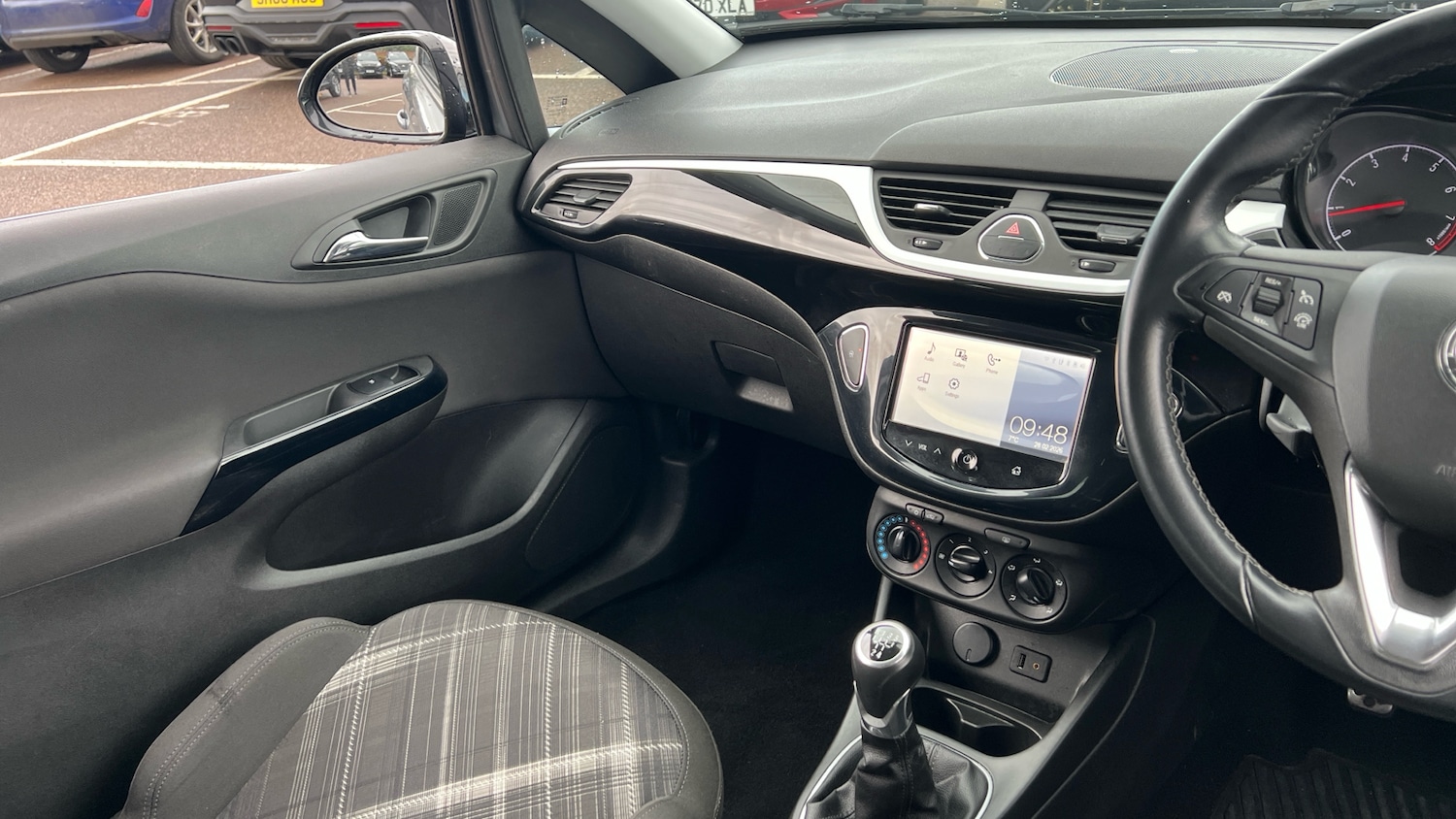 Used Vauxhall Corsa 2015 for sale - 77701878: Photo 14