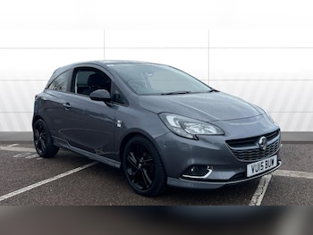 Vauxhall Corsa feature image