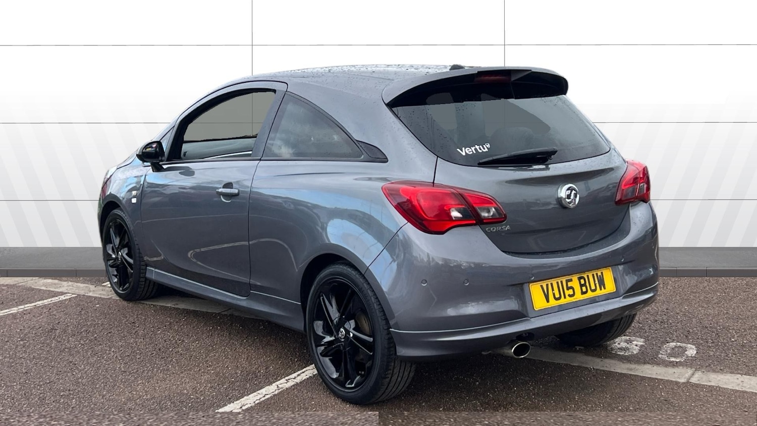 Used Vauxhall Corsa 2015 for sale - 77701878: Photo 2