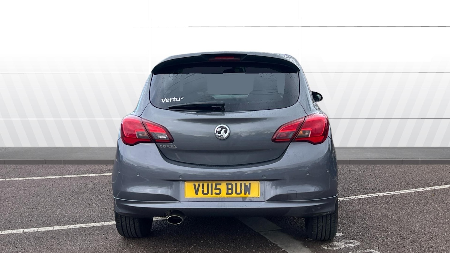 Used Vauxhall Corsa 2015 for sale - 77701878: Photo 6