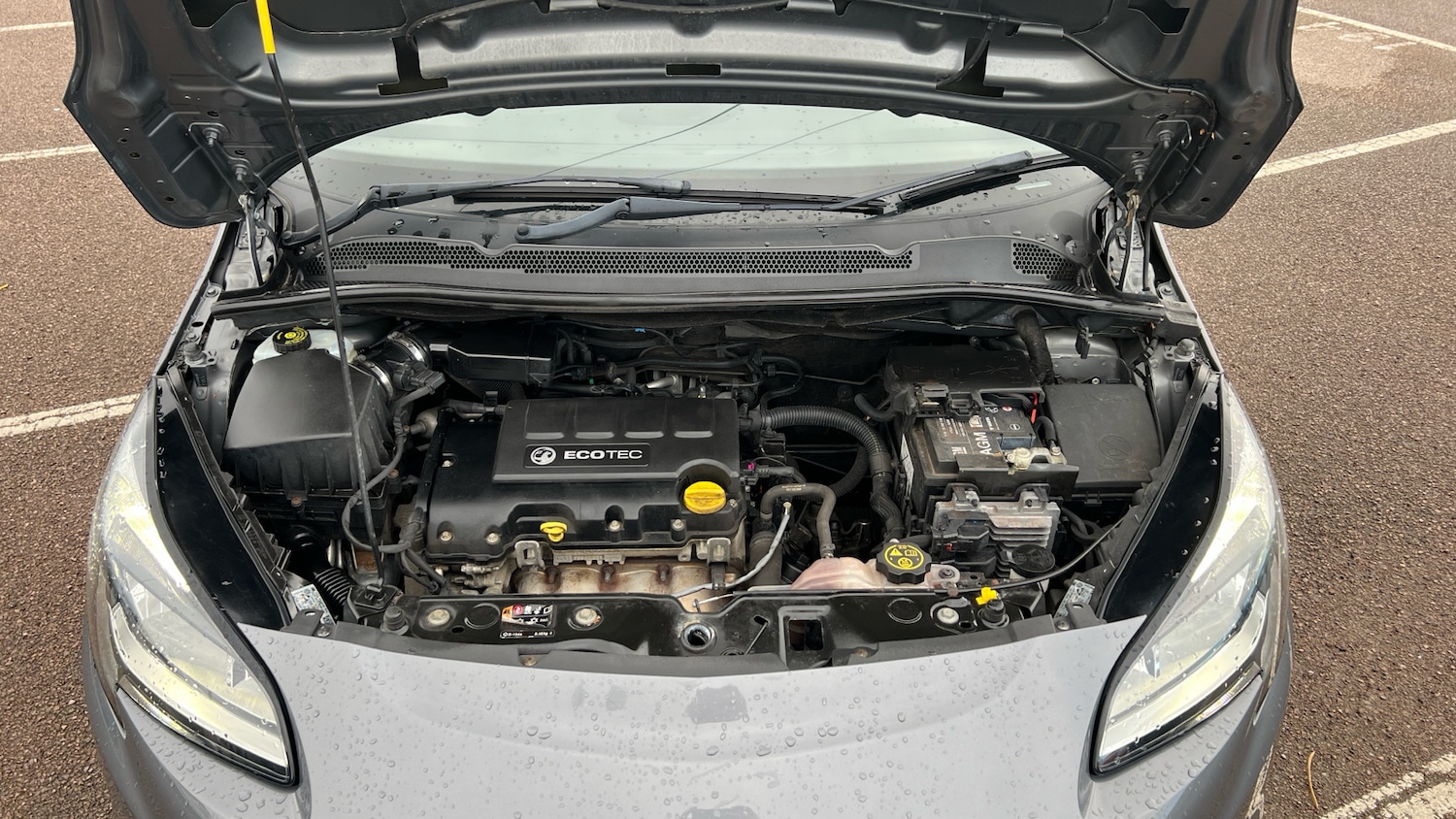 Used Vauxhall Corsa 2015 for sale - 77701878: Photo 8