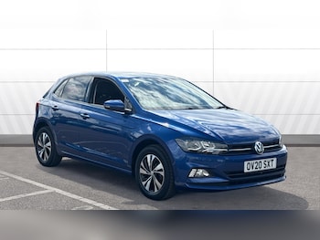 Used Volkswagen Polo 2020 for sale - 78604679: Photo