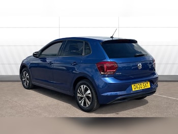 Used Volkswagen Polo 2020 for sale - 78604679: Photo